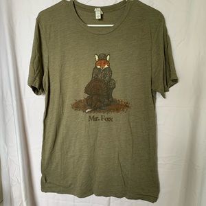 Morgan Wallen Mossy Oak Mister Fox Graphic Tee